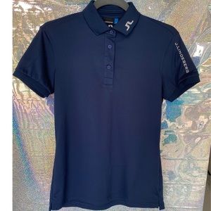 J. Lindeberg Women’s golf polo
